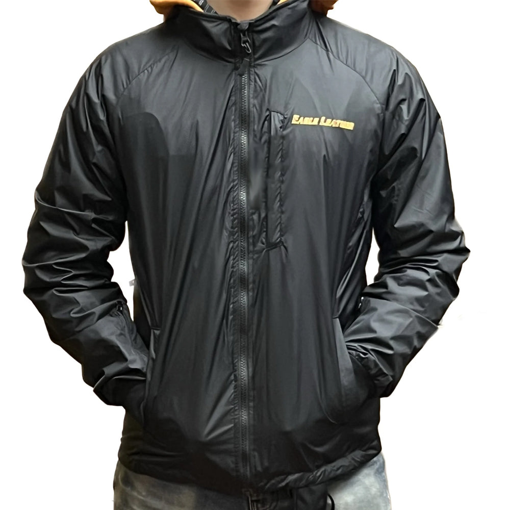Eagle Leather 12V Heated Jacket Liner: Don't just survive the winter riding season, enjoy it - with our new Eagle Leather 12V