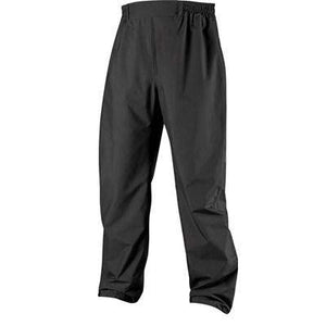 FirstGear Splash Rain Pants: Lightweight, waterproof nylon outer shell protects against the rain, while the cool mesh airflow