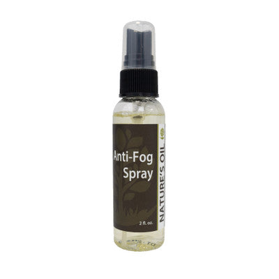 2 Oz Spray Anti Fog Cleaner: 2 Oz Spray Anti Fog Cleaner