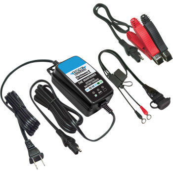 OptiMate 1 Duo battery charger and maintainer product image