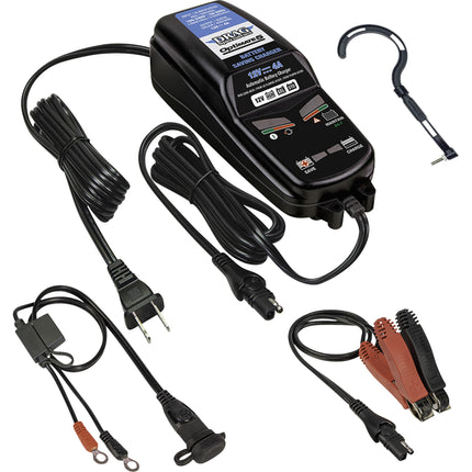 Drag Specialties OptiMate 5 V2 charger and maintainer product view