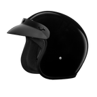 Gloss Black / 2X-Small