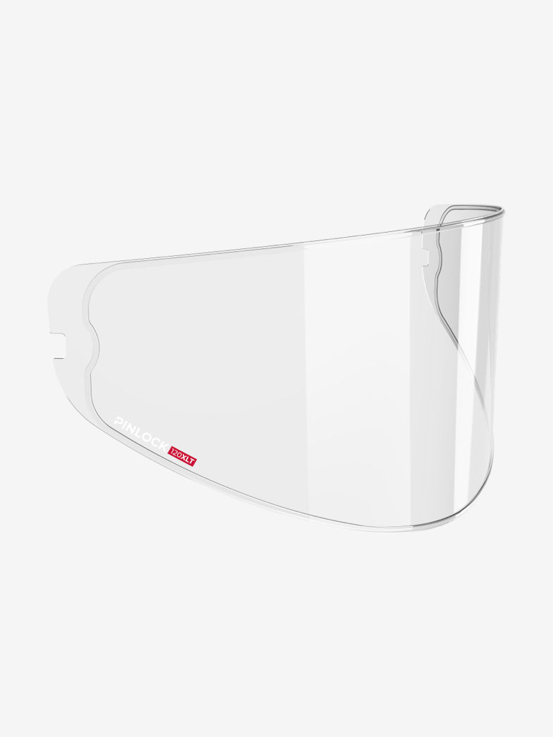 Sena Phantom Pinlock DKS577 insert, clear lens detail