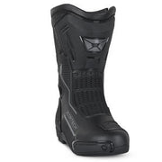 Cortech Revo RR Air Boots, black, front view