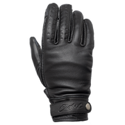 Cortech Women's Nova Gloves, black, backhand view