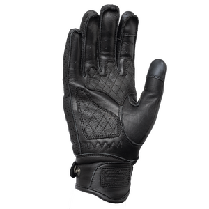 Cortech Women's Nova Gloves, black, palm view