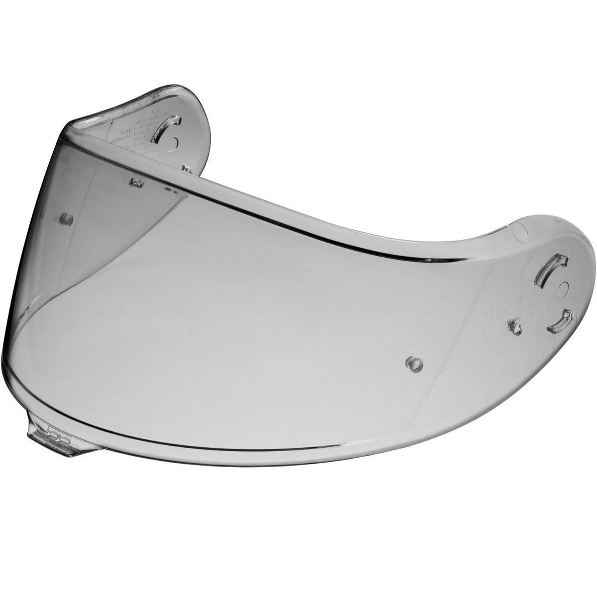 SHOEI CNS-3C Pinlock-ready shield for Neotec 3 in Mellow Smoke, product view