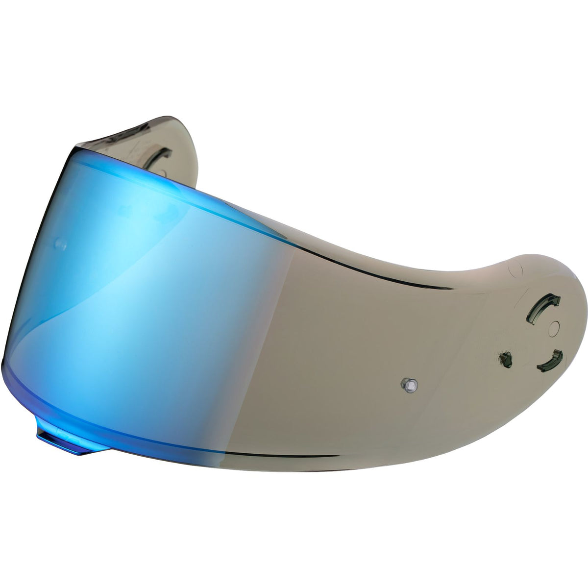 SHOEI CNS-3C Pinlock-ready shield for Neotec 3 in Spectra Blue, product view