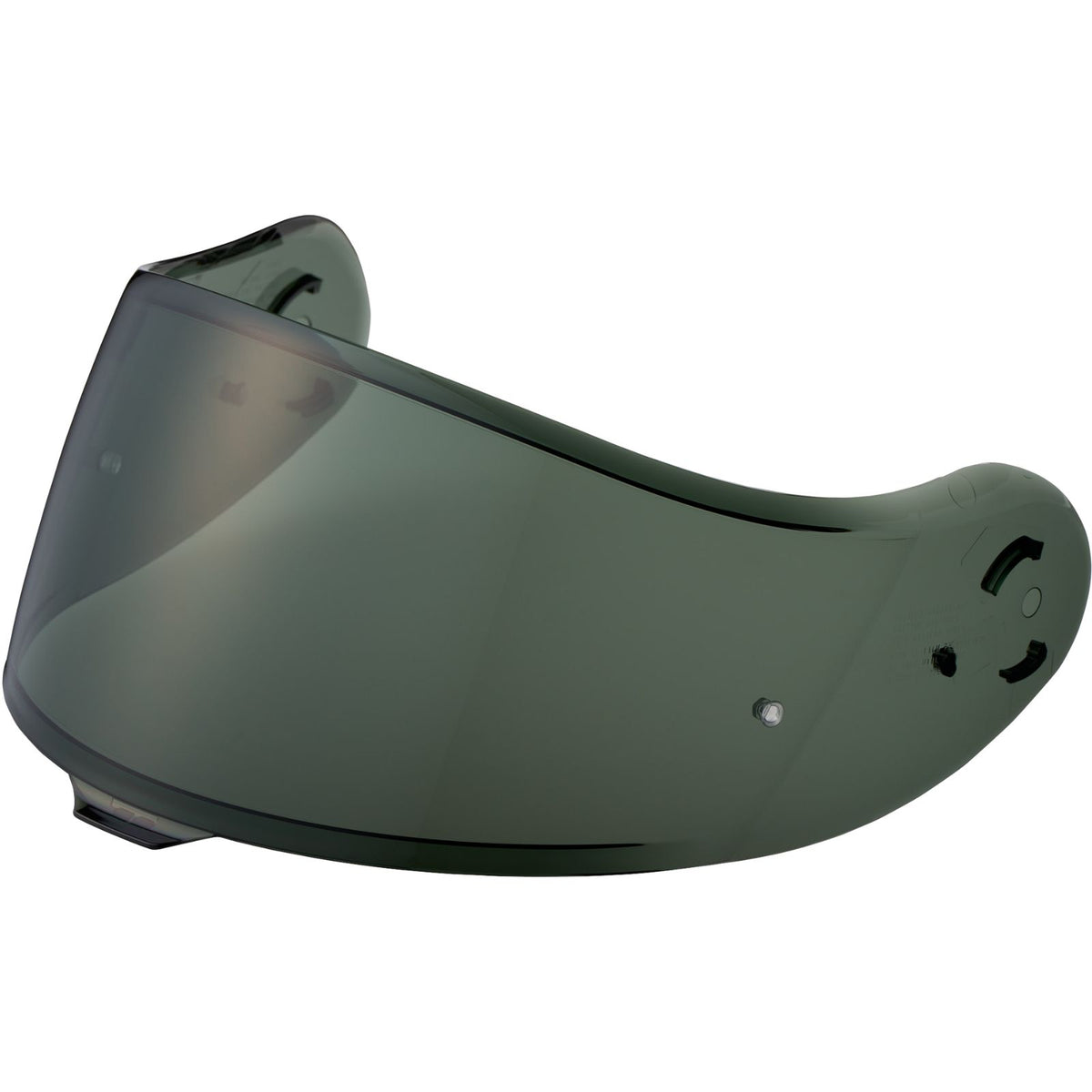 SHOEI CNS-3C Pinlock-ready shield for Neotec 3 in Dark Smoke, product view