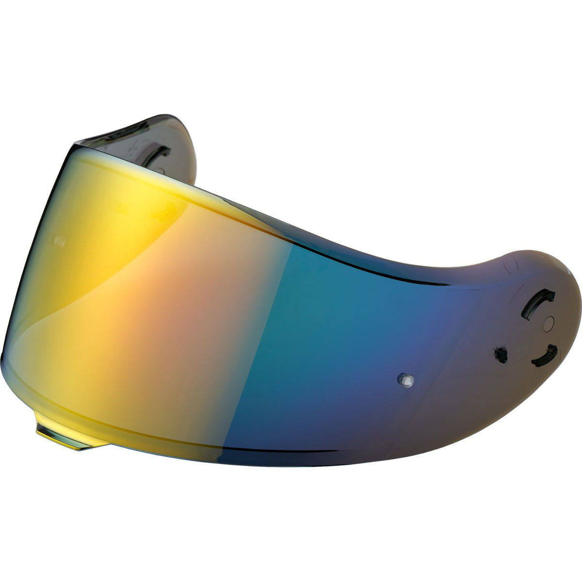 SHOEI CNS-3C Pinlock-ready shield for Neotec 3 in Spectra Fire Orange, product view
