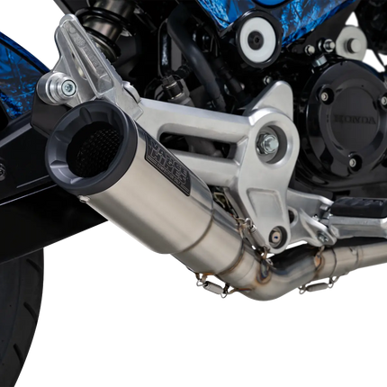 V&H Hi Output Hooligan Exhaust For Honda Grom