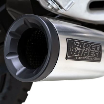 V&H Hi Output Hooligan Exhaust For Honda Grom