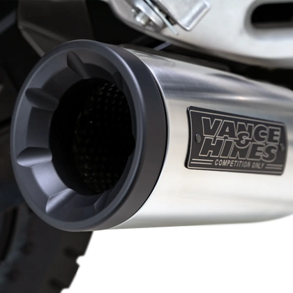V&H Hi Output Hooligan Exhaust For Honda Grom