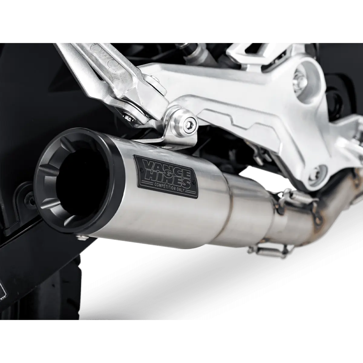 V&H Hi Output Hooligan Exhaust For Honda Grom