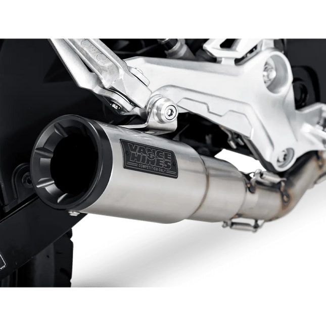 V&H Hi Output Hooligan Exhaust For Honda Grom