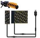 USB Winding 6 Temp Heated Grip Pads