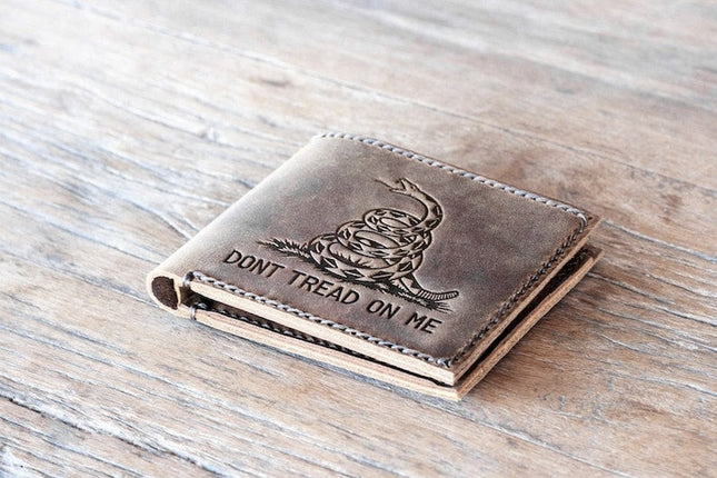 Wallet Dont Tread On Me