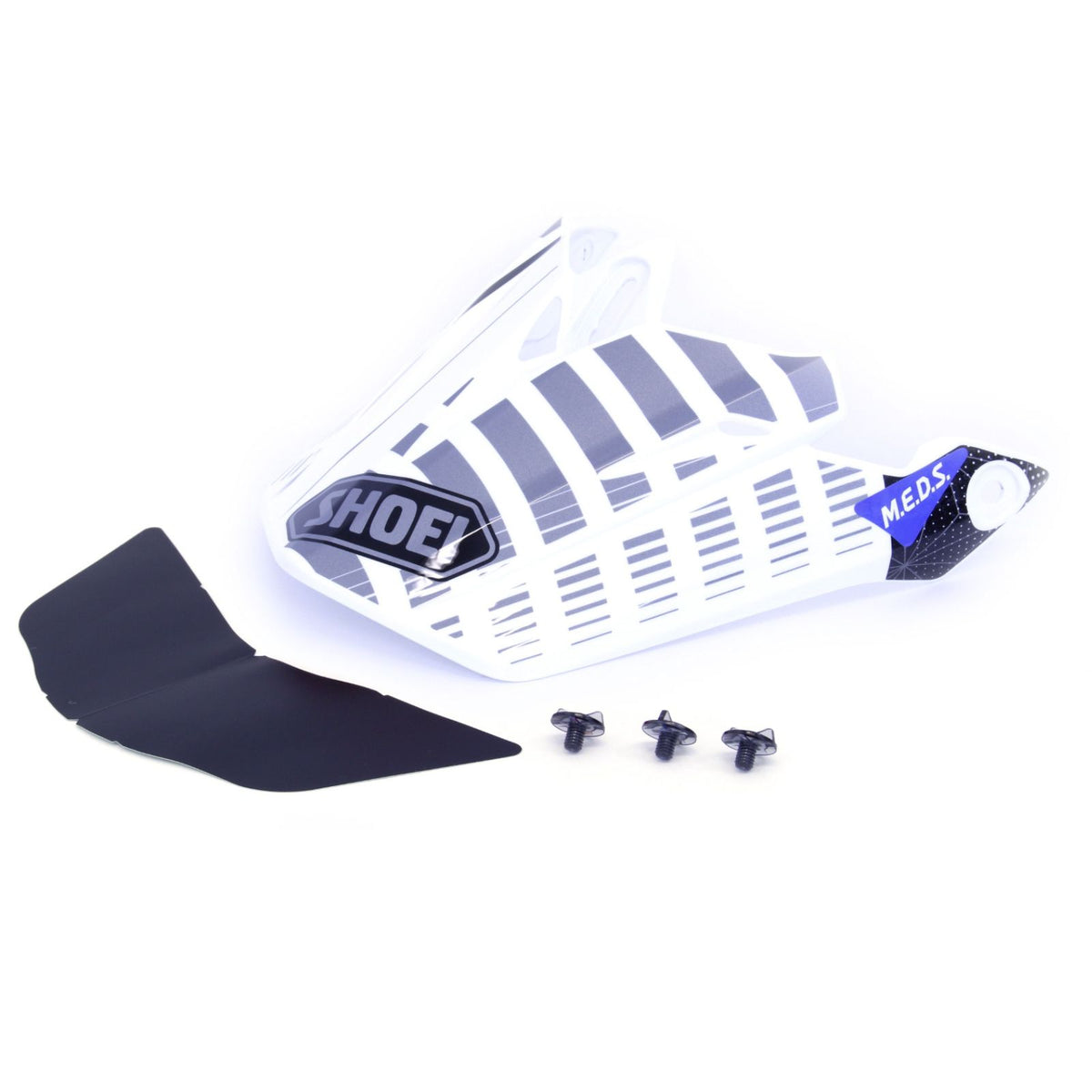 SHOEI VFX-EVO V-470 Visor Blazon White/Black