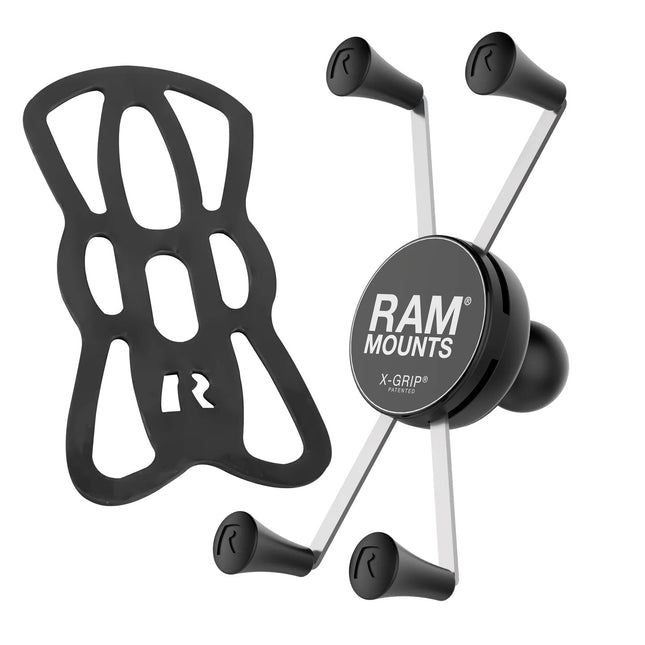 RAM X-Grip Large Phone Holder with 1" Ball