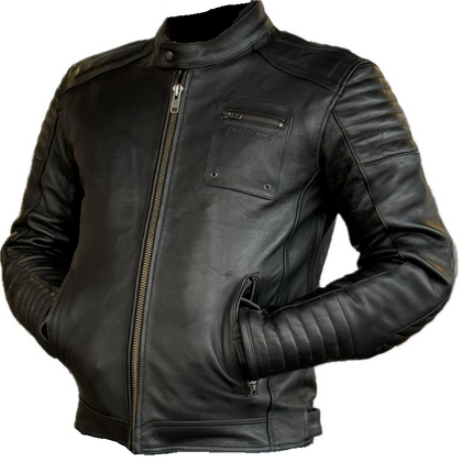 Men's Vincent Leather Jacket