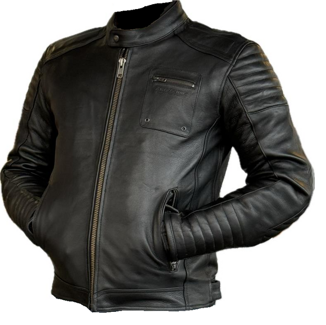 Men's Vincent Leather Jacket