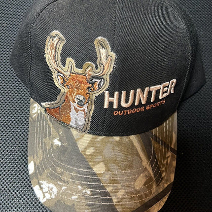 M719 Hunt Cap Bk&Camo