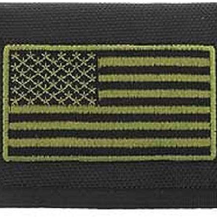 Wallet USA Flag Subdued