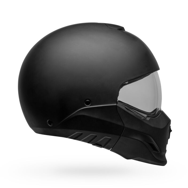 Bell Broozer Modular Helmet – Solid – Eagle Leather