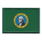 Washington State Flag Patch