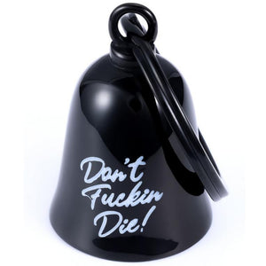 Motorcycle Bell - Don't Die