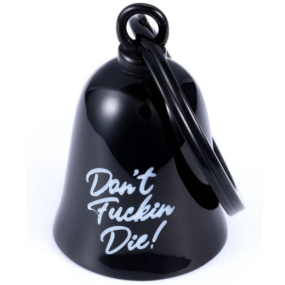 Motorcycle Bell - Don't Die