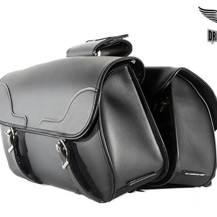 Accent Motorcycle Saddlebags