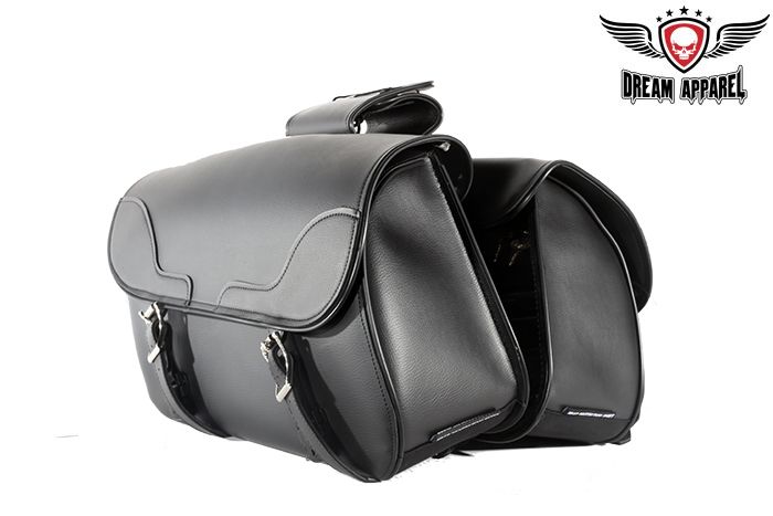 Accent Motorcycle Saddlebags