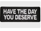 Day You Deserve Patch