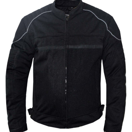 Revolution Mesh Jacket