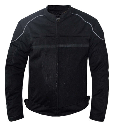 Revolution Mesh Jacket