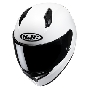 C10 Full Face Solid: The C10 is an all-new competitively priced full-face helmet for riders of all ages who value quality and