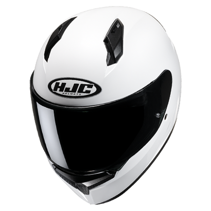 C10 Full Face Solid: The C10 is an all-new competitively priced full-face helmet for riders of all ages who value quality and