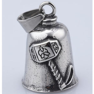 Motorcycle Bell - Thor's Hammer