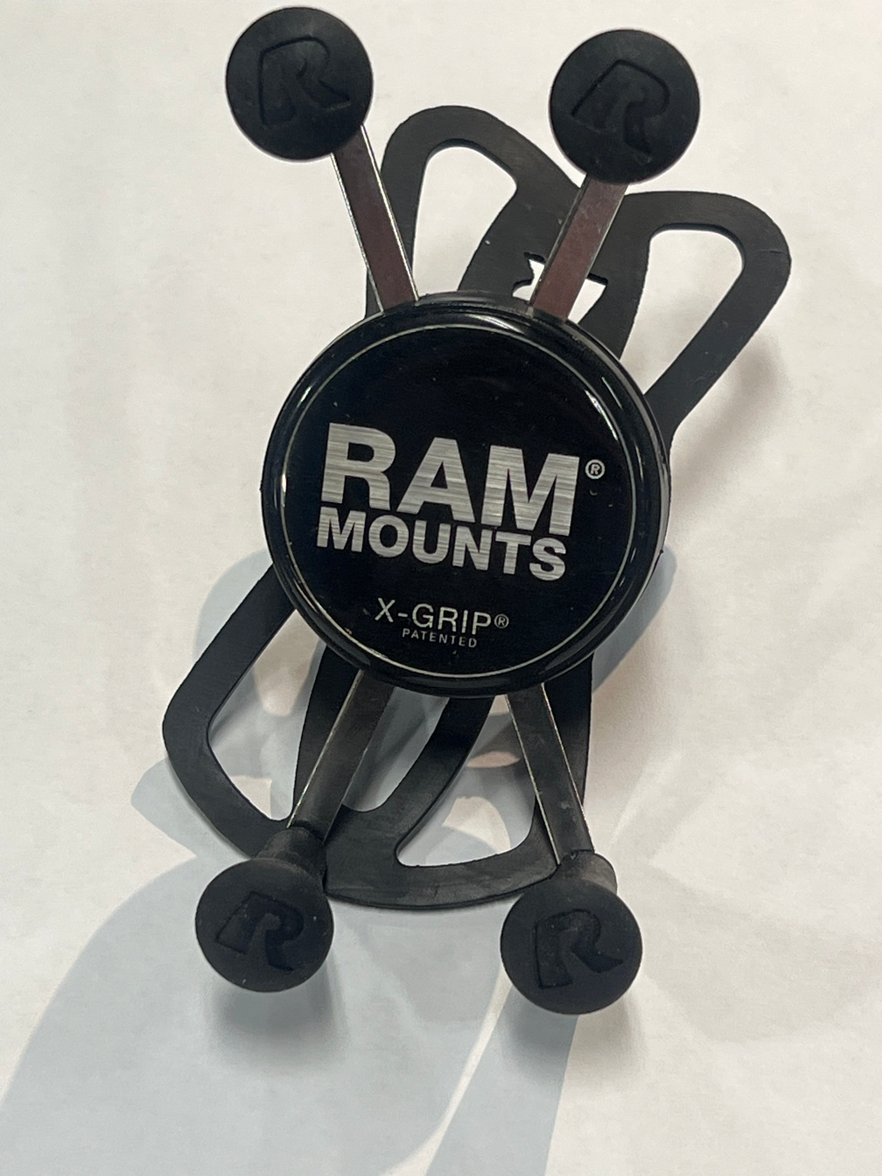 RAM X-Grip Small Phone Holder with Ball - B Size – Eagle Leather