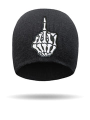 One Thin Bone Beanie
