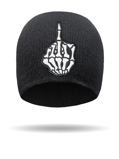 One Thin Bone Beanie