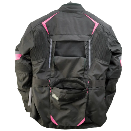 Women's Anacortes Touring Jacket Black