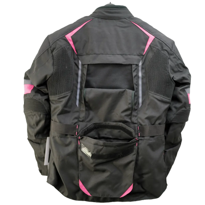 Women's Anacortes Touring Jacket Black
