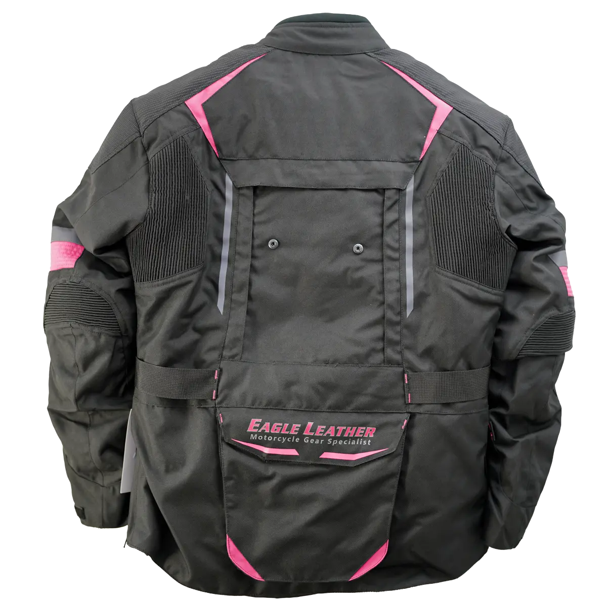 Women's Anacortes Touring Jacket Black