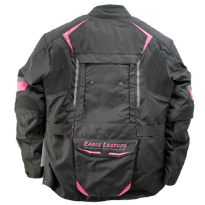 Women's Anacortes Touring Jacket Black