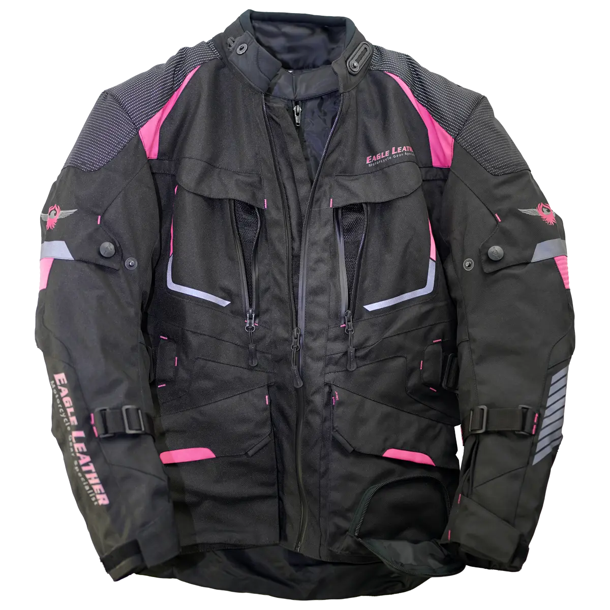Women's Anacortes Touring Jacket Black