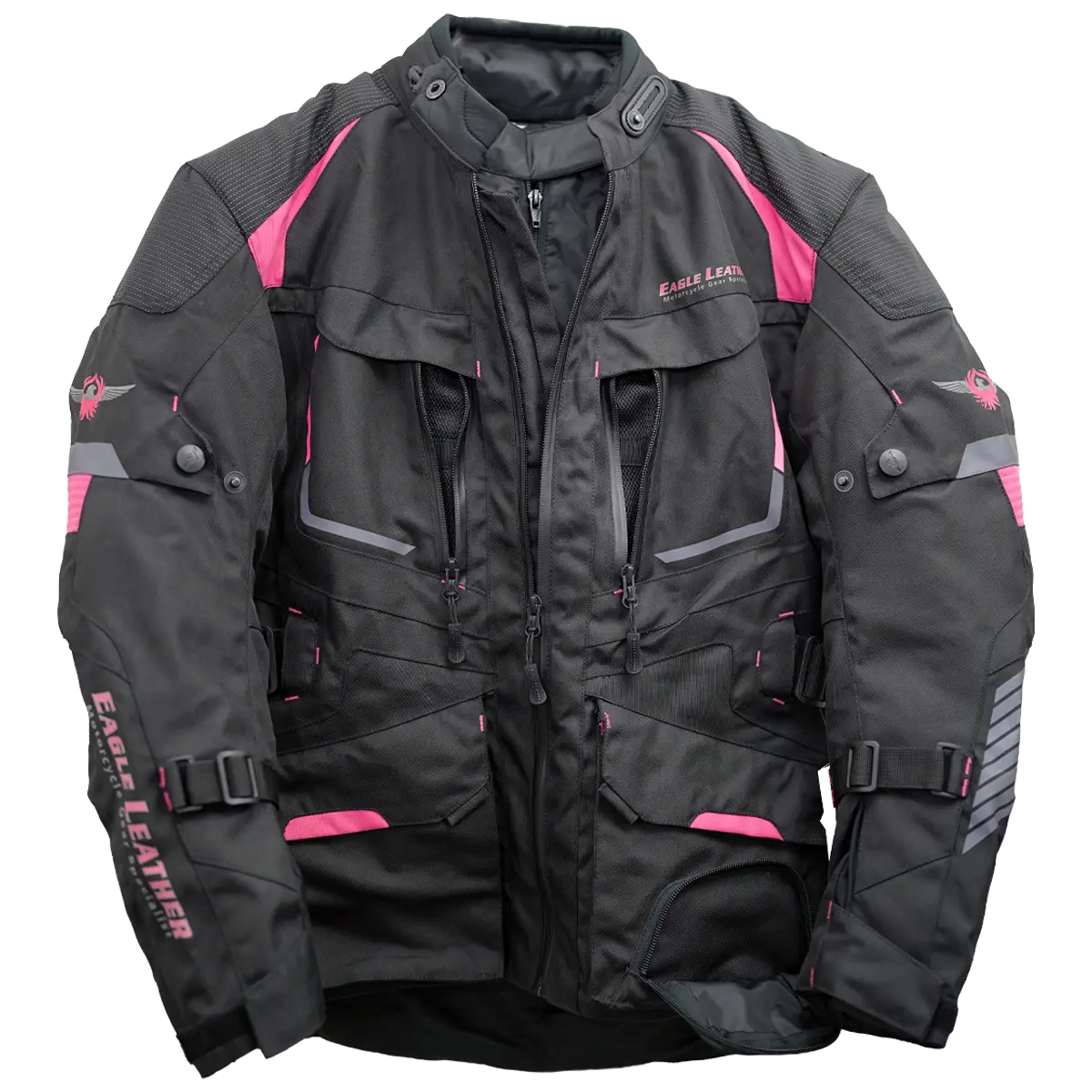Women's Anacortes Touring Jacket Black
