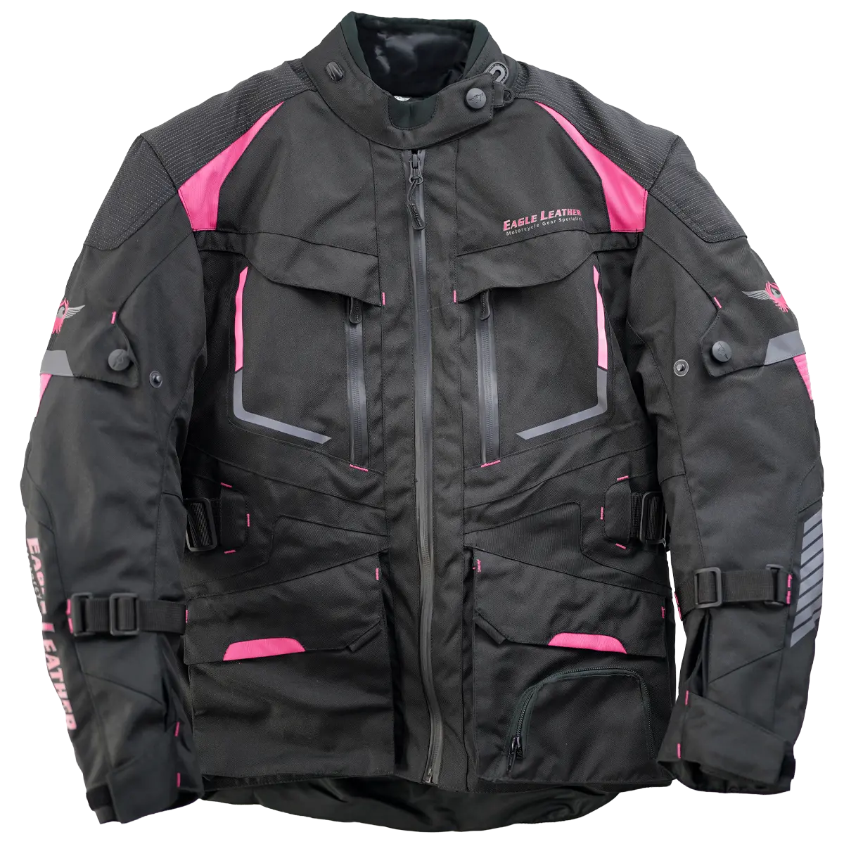 Women's Anacortes Touring Jacket Black
