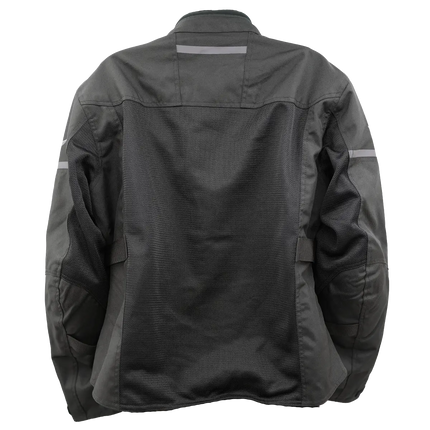 Women’s Hosmer Mesh Jacket – Black